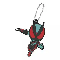 Key Chain - Kamen Rider Zeztz / Kamen Rider Zeztz (Character)
