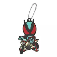 Key Chain - Kamen Rider Zeztz / Kamen Rider Zeztz (Character)