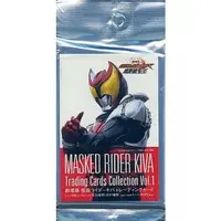 Trading Card - Kamen Rider Kiva