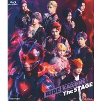 Blu-ray - Ride Kamens