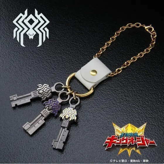 Premium Bandai Limited - Ohsama Sentai King-Ohger / Spider Kumonos