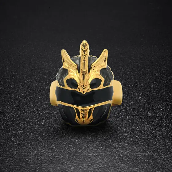 Sentai Ring Motif Ring - Premium Bandai Limited - No.1 Sentai Gozyuger / GozyuUnicorn