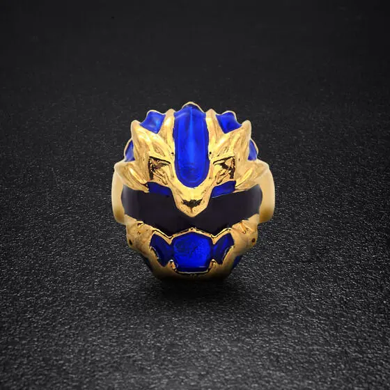 Sentai Ring Motif Ring - Premium Bandai Limited - No.1 Sentai Gozyuger / GozyuLeon