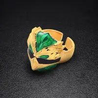 Sentai Ring Motif Ring - Premium Bandai Limited - No.1 Sentai Gozyuger / GozyuEagle