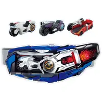 Kamen Rider Drive / Kamen Rider Chaser & Kamen Rider Mach