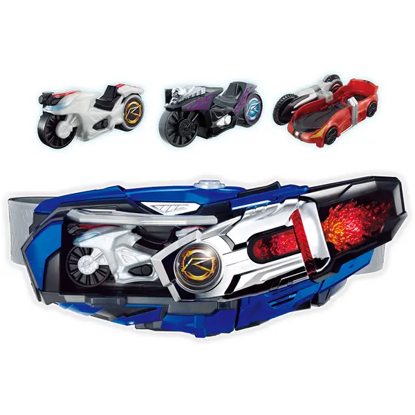 Transformation Gear - Kamen Rider Drive / Kamen Rider Mach & Kamen Rider Chaser