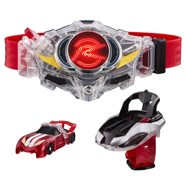 Transformation Gear - Kamen Rider Drive