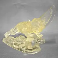 Trading Figure - Gamera vs. Guiron