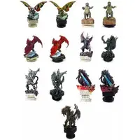 Trading Figure - Godzilla