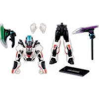 So-Do - Kamen Rider Zeztz / Code Zeroider