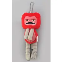 Key Chain - Plush - Ultraman / Pigmon
