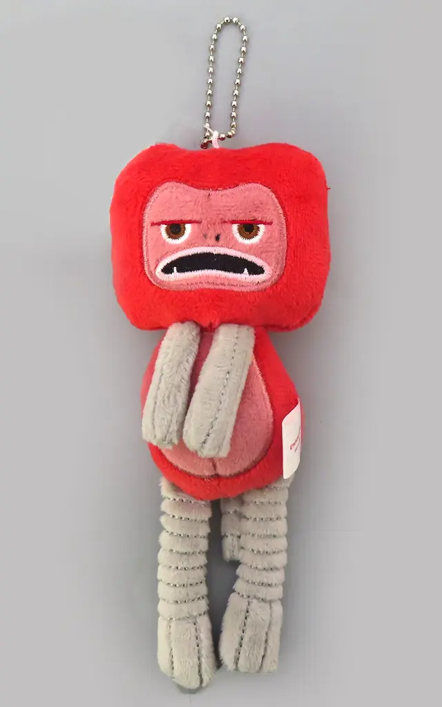 Key Chain - Plush - Ultraman / Pigmon