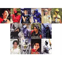 Postcard - Ohsama Sentai King-Ohger