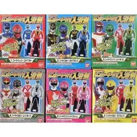Trading Figure - Kaizoku Sentai Gokaiger