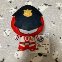 Chibigurumi - Kaitou Sentai Lupinranger VS Keisatsu Sentai Patranger / Patren 1gou