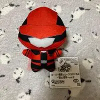 Chibigurumi - Kaitou Sentai Lupinranger VS Keisatsu Sentai Patranger / Lupin Red