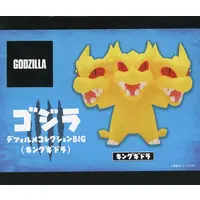 Figure - Godzilla / King Ghidorah