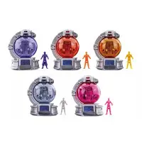 Transformation Devices - Uchu Sentai Kyuranger