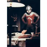Trading Card - Ultraseven / Dan Moroboshi