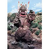 Trading Card - Ultraseven / Miclas