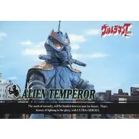 Trading Card - Ultraman Taro / Alien Temperor