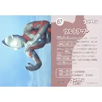 Trading Card - Ultraman / Ultraman (Character)
