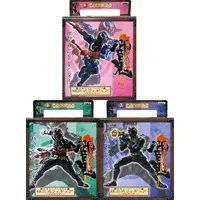 Figure - Kamen Rider Hibiki / Kamen Rider Hibiki & Kamen Rider Todoroki & Kamen Rider Ibuki