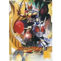 DVD - Kamen Rider Agito