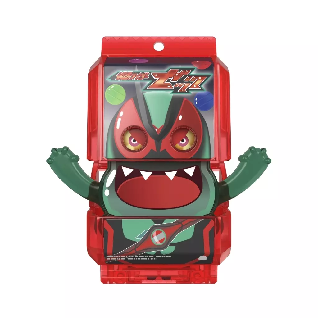 Transformation Gear - Kamen Rider Zeztz / Gochizo