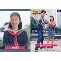 Trading Card - Kamen Rider Black