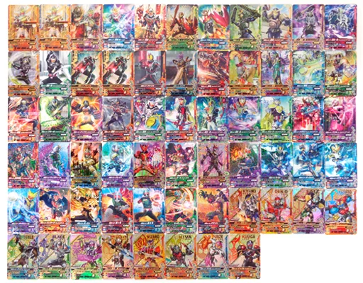 Ganbarizing - Kamen Rider 555