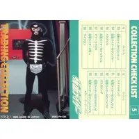 Trading Card - Kamen Rider