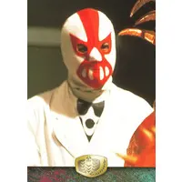 Trading Card - Kamen Rider V3