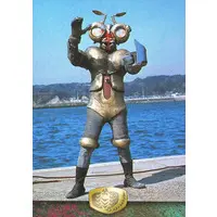 Trading Card - Kamen Rider V3