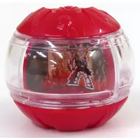 Transformation Gear - Kamen Rider Zeztz