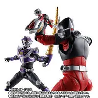 S.H. Figuarts - Kamen Rider Ryuki / Kamen Rider Ouja