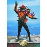 Trading Card - Kamen Rider V3