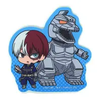 Stickers - Godzilla / Mechagodzilla
