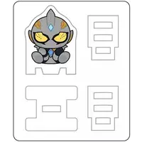 Acrylic stand - Ultraman Trigger: New Generation Tiga / Trigger Dark