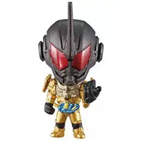 Trading Figure - Kamen Rider Build / Kamen Rider Grease