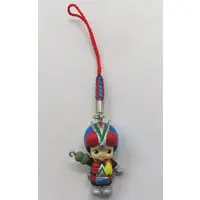 Key Chain - Kamen Rider V3 / Riderman