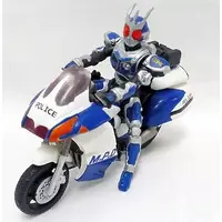 Trading Figure - Kamen Rider Agito / Kamen Rider G3