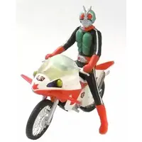Trading Figure - Kamen Rider / Kamen Rider 2