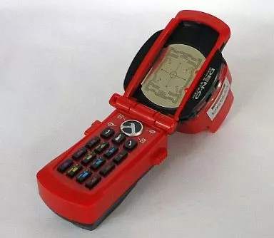 Mascot - Kamen Rider Den-O