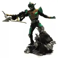 Trading Figure - Kamen Rider Den-O / Kamen Rider Den-O & Kamen Rider New Den-O & Kamen Rider Zeronos