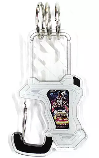 Key Chain - Kamen Rider Ex-Aid / Kamen Rider Genm