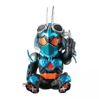 Trading Figure - Kamen Rider Gotchard / Kamen Rider Gotchard (Character)