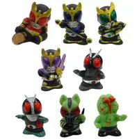 Trading Figure - Kamen Rider / Kamen Rider 1 & Chameleon Man