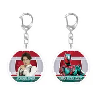 Key Chain - Kamen Rider Zeztz