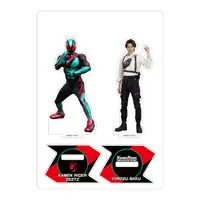 Acrylic stand - Kamen Rider Zeztz
